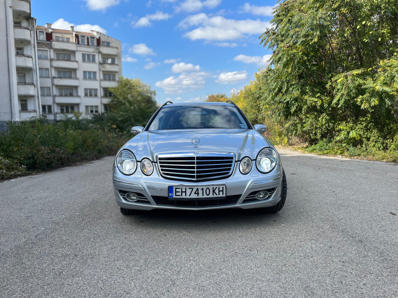 Mercedes-Benz E 280 CDI Швейцария??, снимка 10 - Автомобили и джипове - 45504300