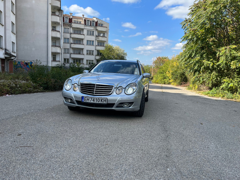 Mercedes-Benz E 280 CDI Швейцария??, снимка 1 - Автомобили и джипове - 45504300