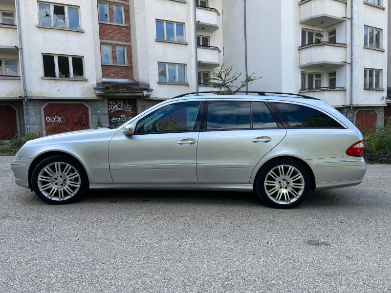 Mercedes-Benz E 280 CDI Швейцария??, снимка 6 - Автомобили и джипове - 45504300