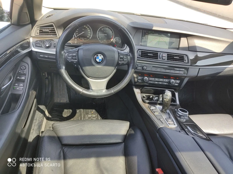 BMW 530 Xd, снимка 11 - Автомобили и джипове - 45792644