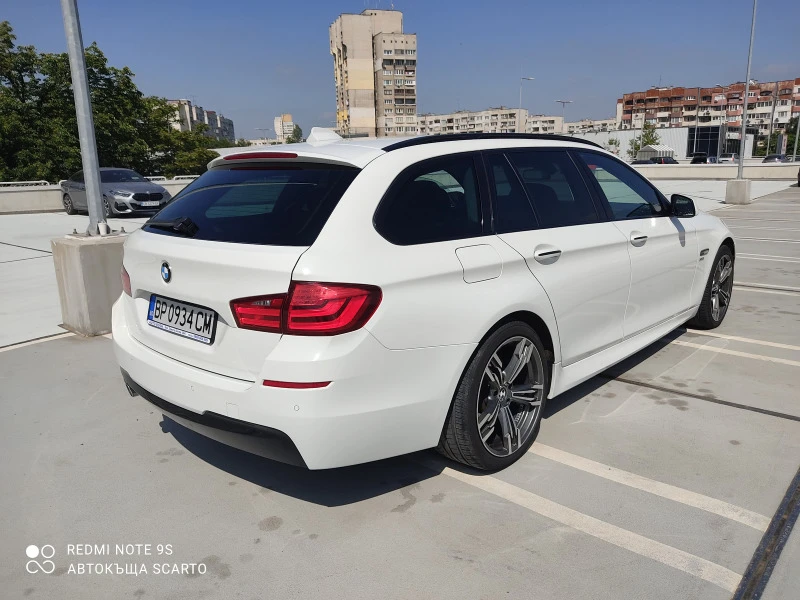 BMW 530 Xd, снимка 4 - Автомобили и джипове - 45792644