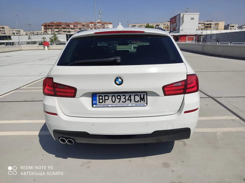 BMW 530 Xd, снимка 5 - Автомобили и джипове - 45792644