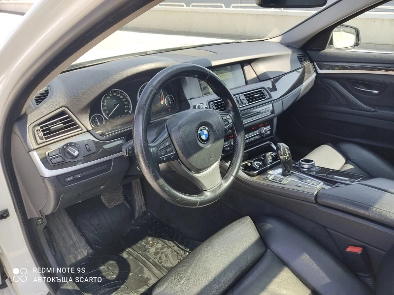 BMW 530 Xd, снимка 14 - Автомобили и джипове - 45792644