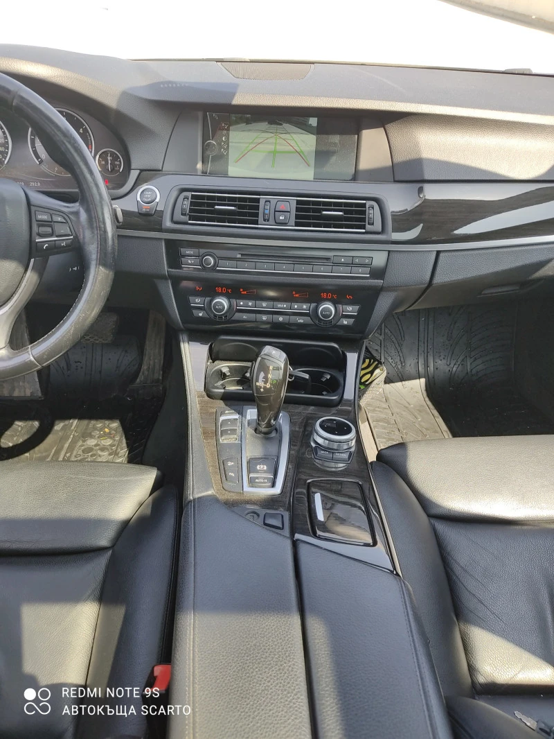 BMW 530 Xd, снимка 16 - Автомобили и джипове - 45792644