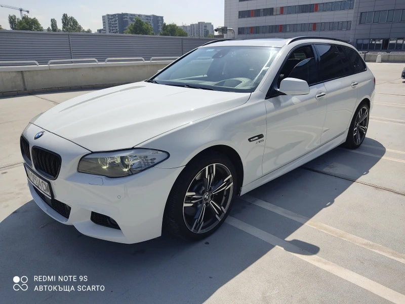 BMW 530 Xd, снимка 3 - Автомобили и джипове - 45792644