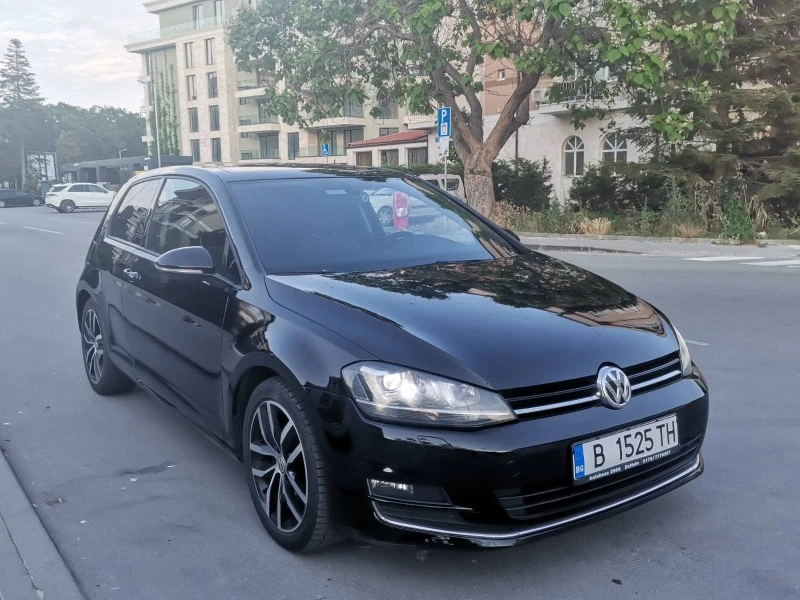 VW Golf 2.0 TDi DSG , снимка 3 - Автомобили и джипове - 47442522