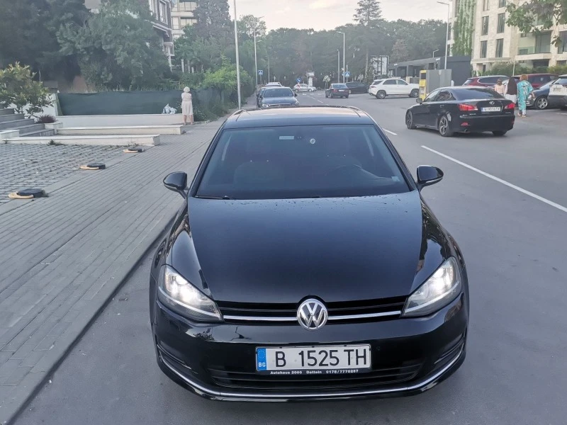 VW Golf 2.0 TDi DSG , снимка 1 - Автомобили и джипове - 47442522