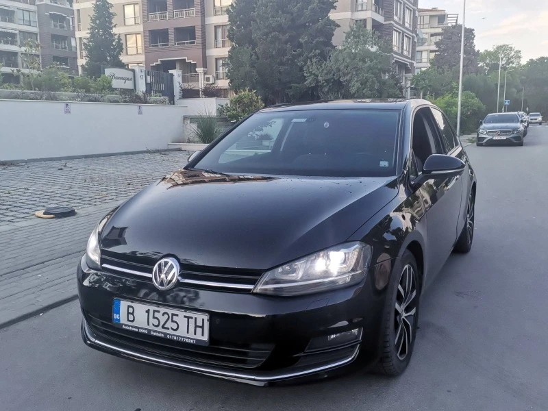 VW Golf 2.0 TDi DSG , снимка 2 - Автомобили и джипове - 47442522