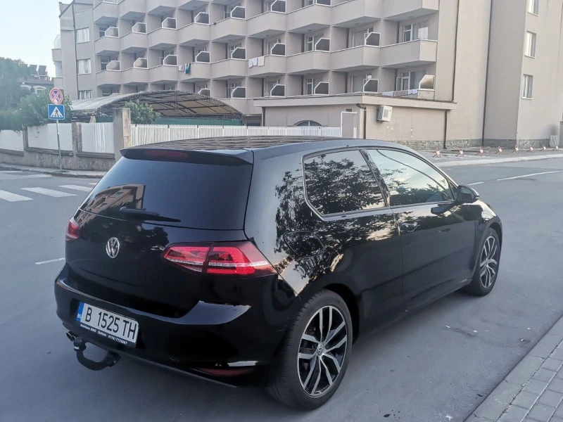 VW Golf 2.0 TDi DSG , снимка 4 - Автомобили и джипове - 47442522