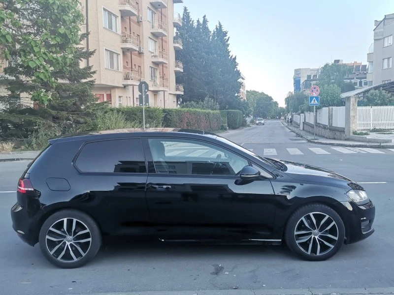 VW Golf 2.0 TDi DSG , снимка 5 - Автомобили и джипове - 47442522