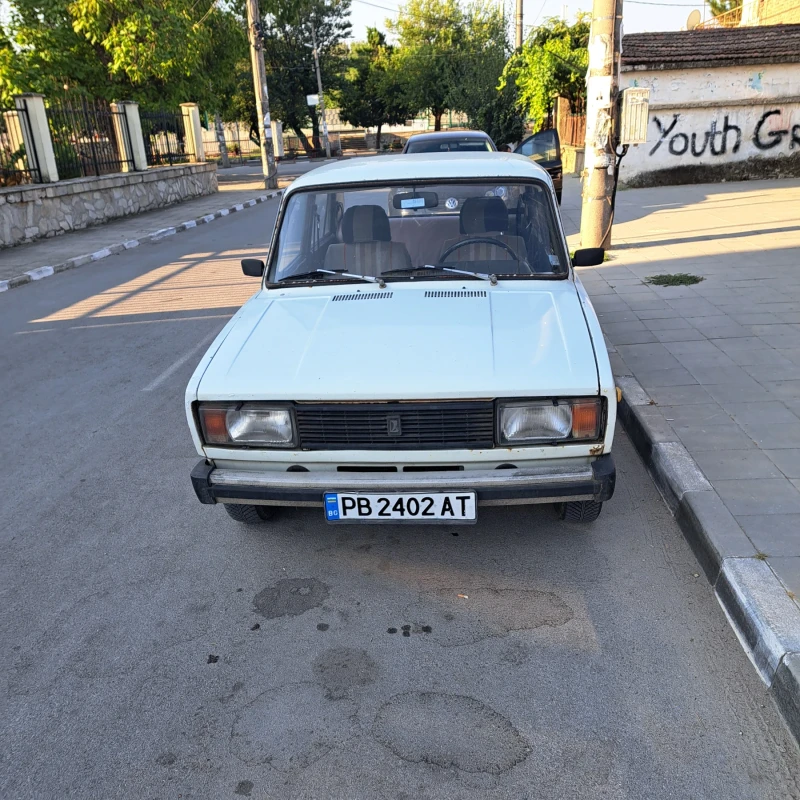 Lada 2105, снимка 2 - Автомобили и джипове - 47367922