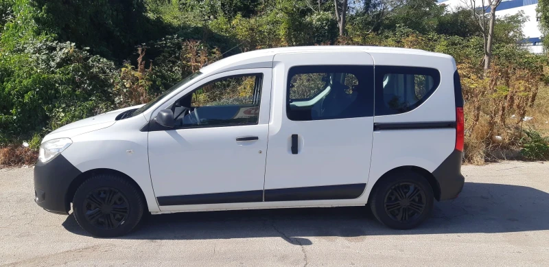 Dacia Dokker 1.6-газ бензин 82 к.с клима, снимка 1 - Автомобили и джипове - 47432498