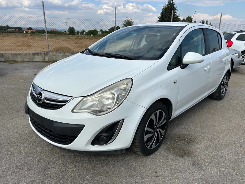 Opel Corsa 1.2i 85k.c., снимка 4 - Автомобили и джипове - 47120989