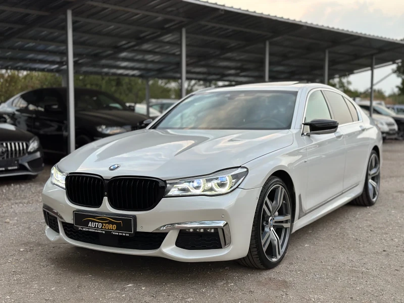 BMW 730 ПРОДАДЕНА!!!, снимка 6 - Автомобили и джипове - 47145418