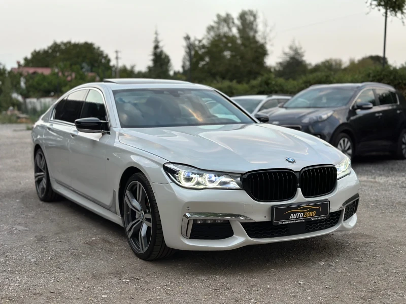 BMW 730 ПРОДАДЕНА!!!, снимка 2 - Автомобили и джипове - 47145418