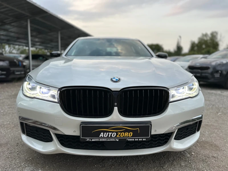 BMW 730 ПРОДАДЕНА!!!, снимка 1 - Автомобили и джипове - 47145418