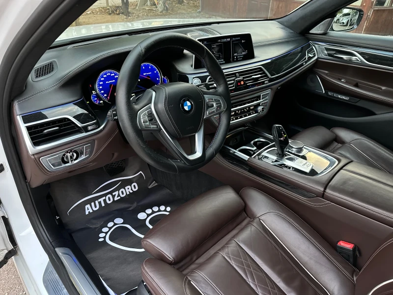 BMW 730 ПРОДАДЕНА!!!, снимка 7 - Автомобили и джипове - 47145418