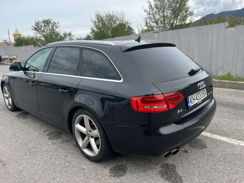 Audi A4 B8 S line, снимка 7 - Автомобили и джипове - 47246903