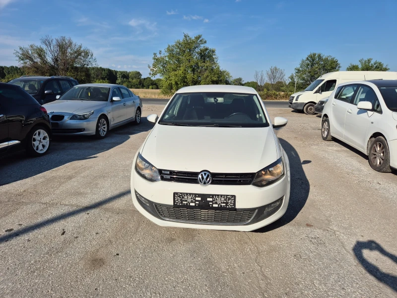 VW Polo 1.6, ГАЗ, снимка 1 - Автомобили и джипове - 47356475