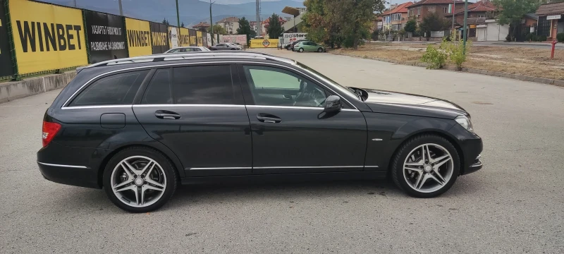 Mercedes-Benz C 350 C350CDI 265кс FACE BI XCENON PODGREV, снимка 3 - Автомобили и джипове - 47473594