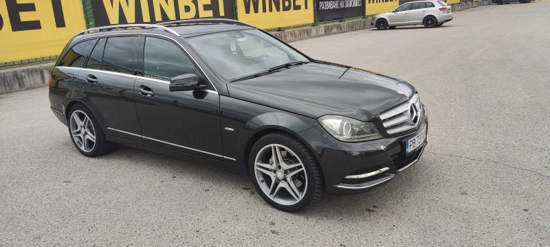 Mercedes-Benz C 350 C350CDI 265кс FACE BI XCENON PODGREV, снимка 1 - Автомобили и джипове - 47473594