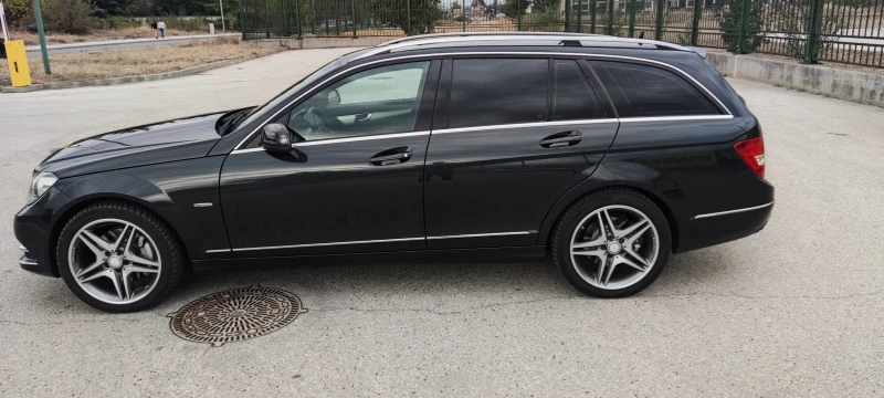 Mercedes-Benz C 350 C350CDI 265кс FACE BI XCENON PODGREV, снимка 8 - Автомобили и джипове - 47473594