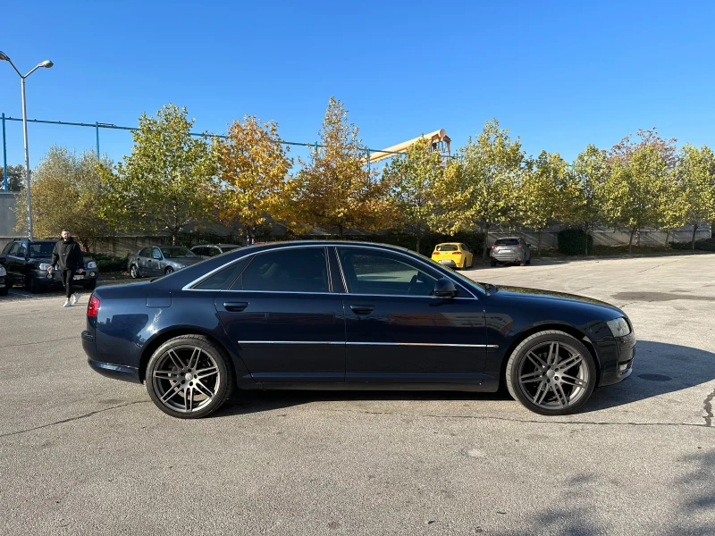 Audi A8 3.0TDI Facelift, снимка 5 - Автомобили и джипове - 47852165