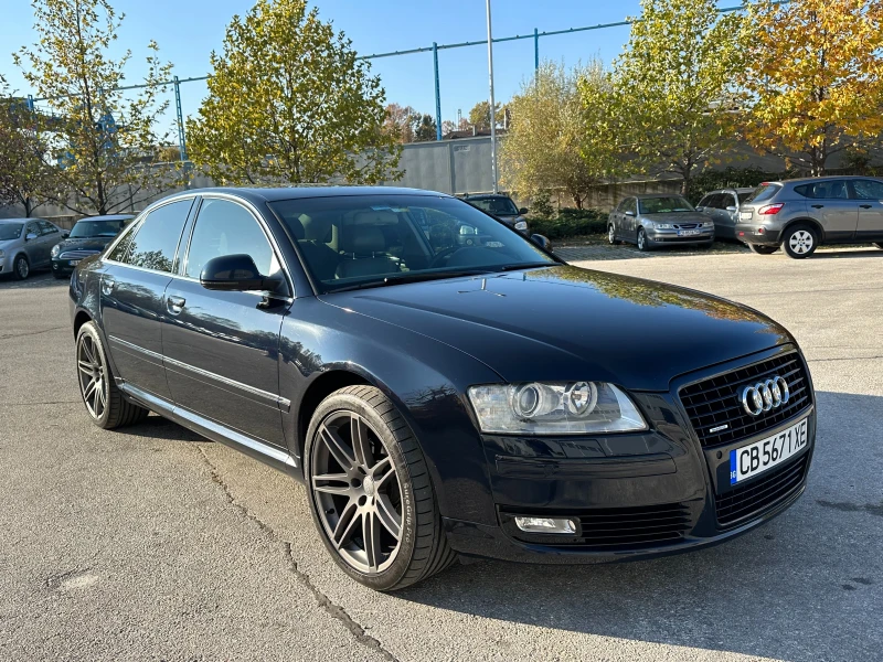 Audi A8 3.0TDI Facelift, снимка 6 - Автомобили и джипове - 47852165