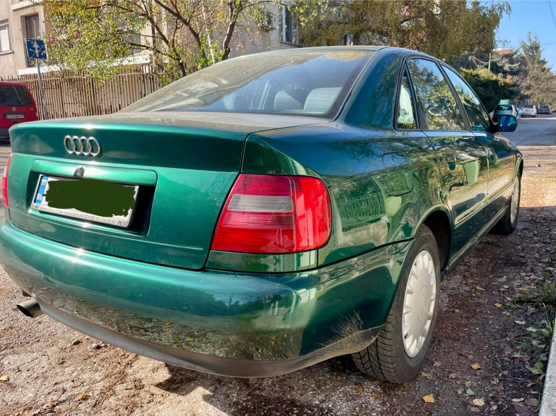 Audi A4, снимка 5 - Автомобили и джипове - 48051392