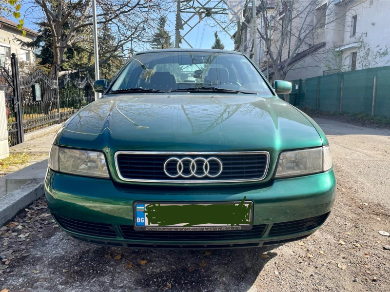 Audi A4, снимка 3 - Автомобили и джипове - 48051392