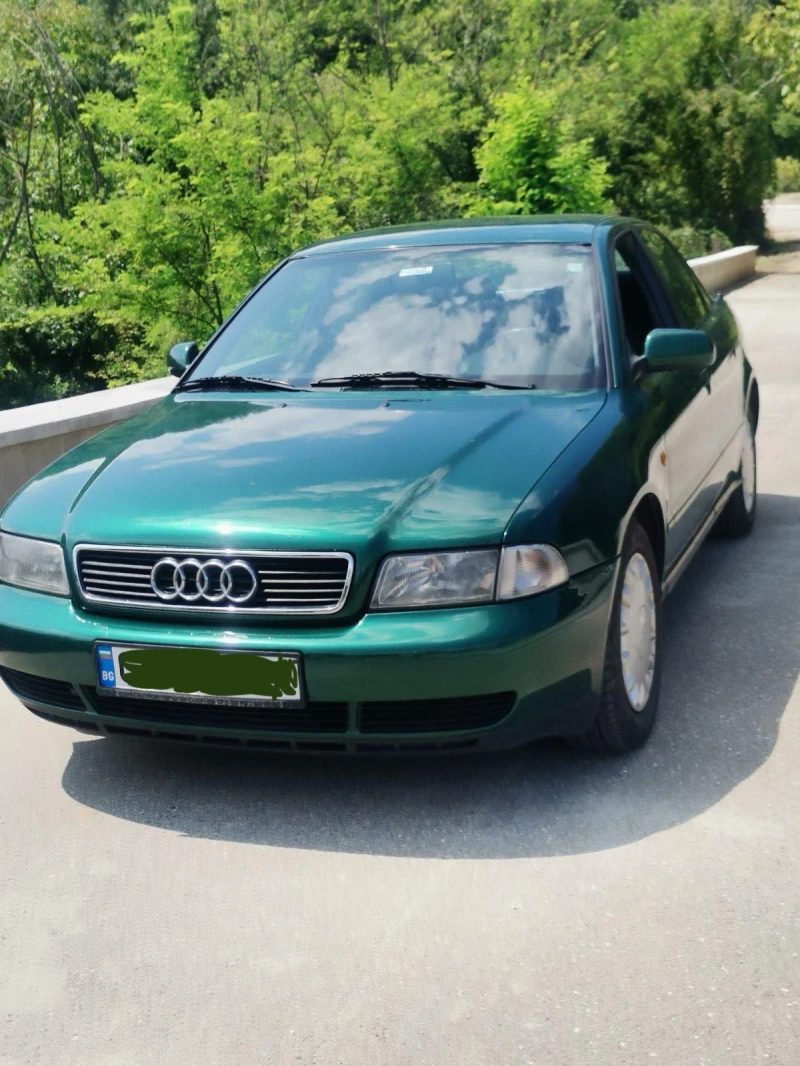 Audi A4, снимка 1 - Автомобили и джипове - 48051392