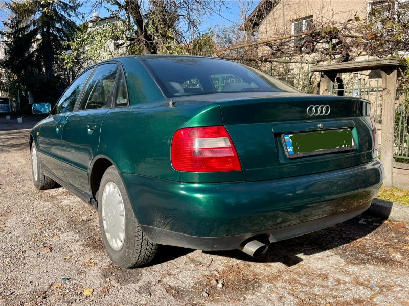 Audi A4, снимка 6 - Автомобили и джипове - 48051392