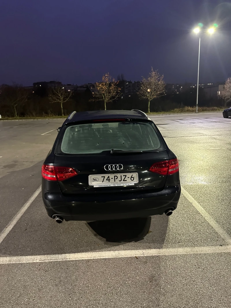 Audi A4 2.7 TDI, снимка 4 - Автомобили и джипове - 48223453