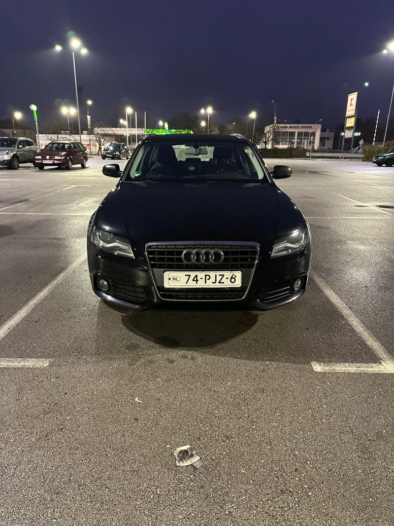 Audi A4 2.7 TDI, снимка 5 - Автомобили и джипове - 48223453