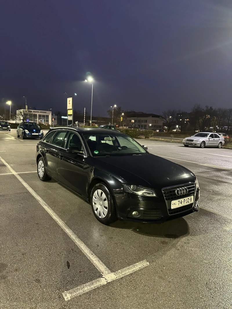 Audi A4 2.7 TDI, снимка 6 - Автомобили и джипове - 48223453