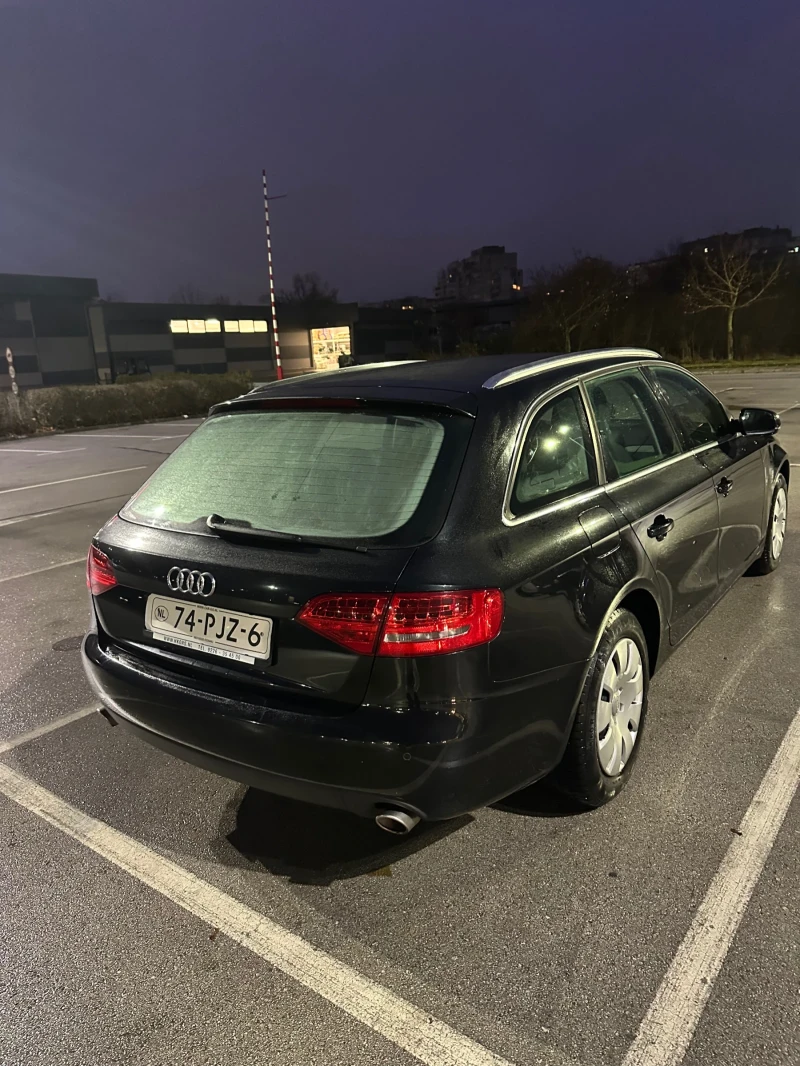 Audi A4 2.7 TDI, снимка 3 - Автомобили и джипове - 48223453