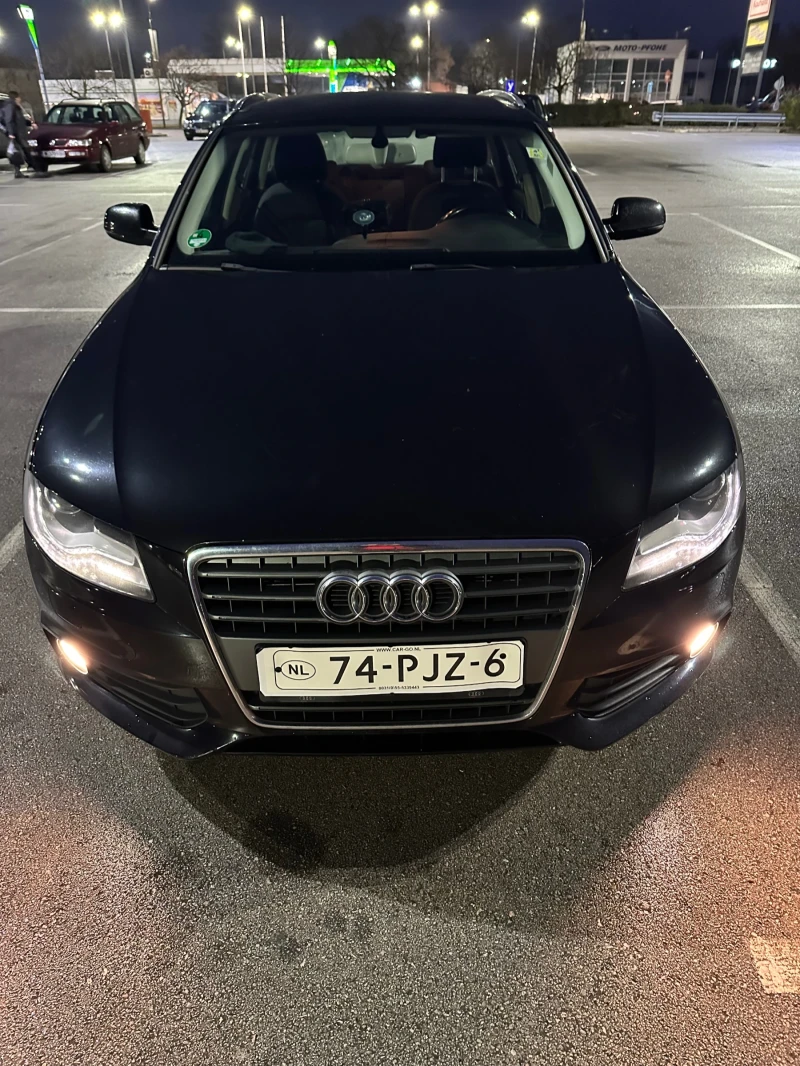 Audi A4 2.7 TDI, снимка 7 - Автомобили и джипове - 48223453