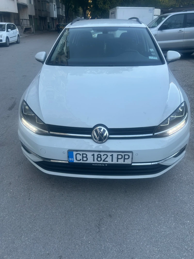 VW Golf, снимка 1 - Автомобили и джипове - 48291262