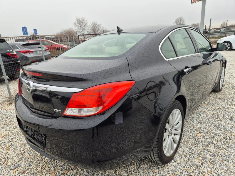 Opel Insignia Navi koja, снимка 4 - Автомобили и джипове - 48471974