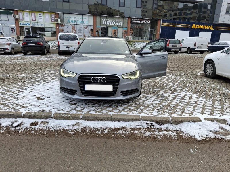 Audi A6, снимка 1 - Автомобили и джипове - 48955929