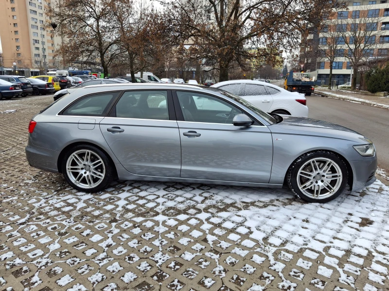 Audi A6, снимка 8 - Автомобили и джипове - 48955929