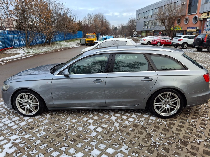 Audi A6, снимка 7 - Автомобили и джипове - 48486221