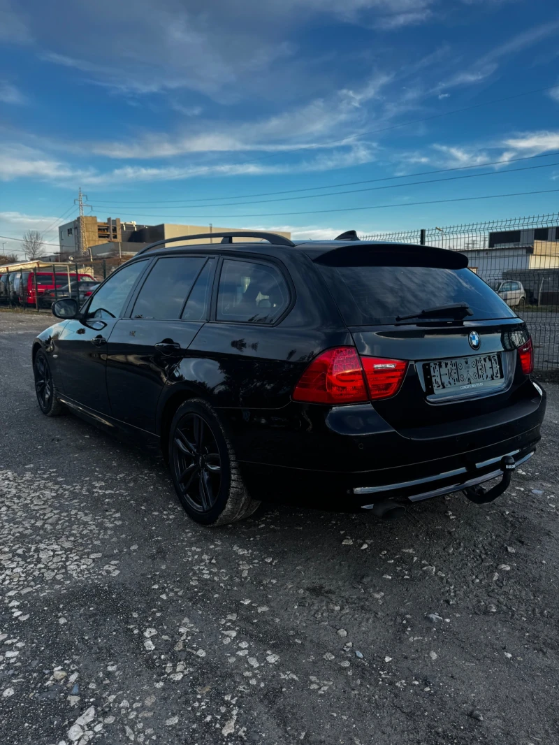 BMW 318 D FACE/NAVI/PANO/KOJA/AUTOMATIC, снимка 4 - Автомобили и джипове - 48522626