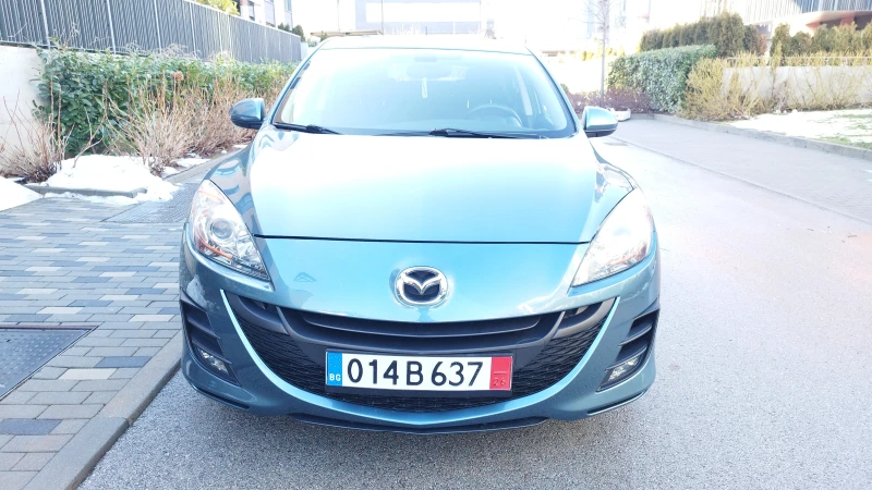 Mazda 3 2.0i АВТОМАТИК, снимка 8 - Автомобили и джипове - 48625488