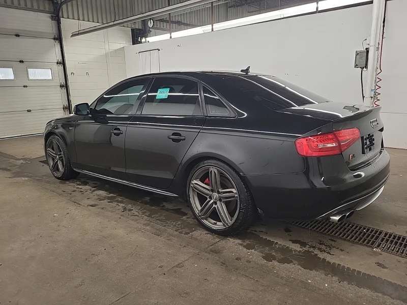 Audi S4 TECHNIK, Проверен автомобил, снимка 6 - Автомобили и джипове - 48741164