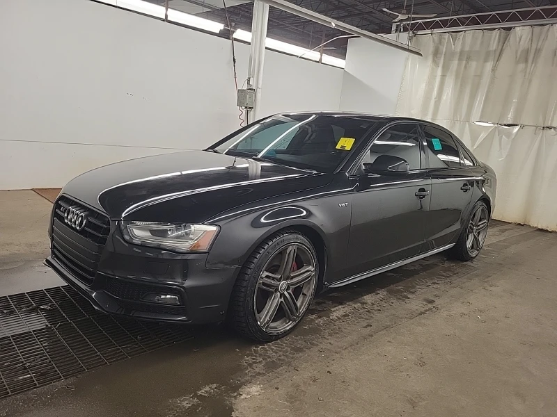 Audi S4 TECHNIK, Проверен автомобил, снимка 3 - Автомобили и джипове - 48741164