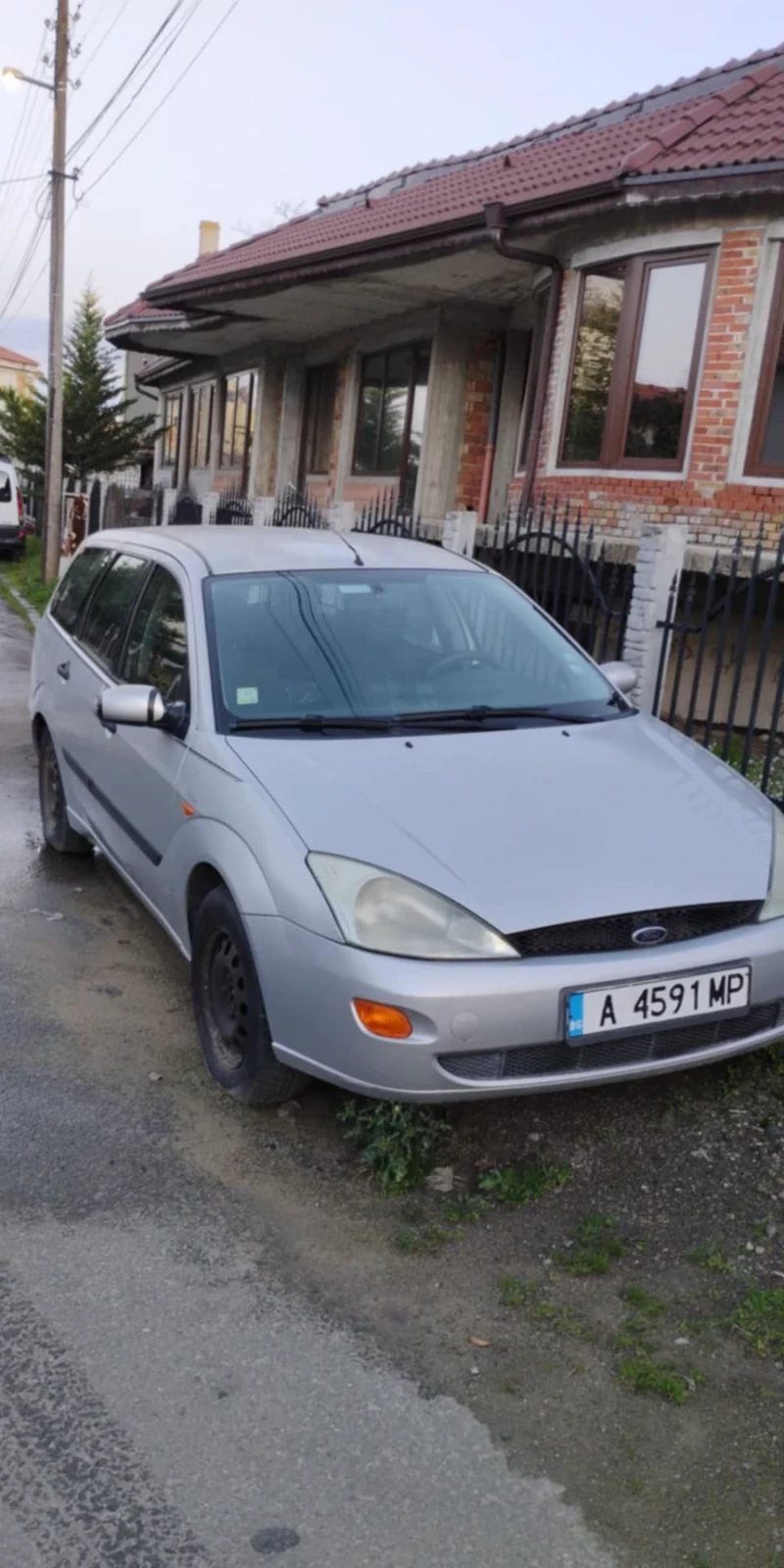 Ford Focus, снимка 2 - Автомобили и джипове - 48884147