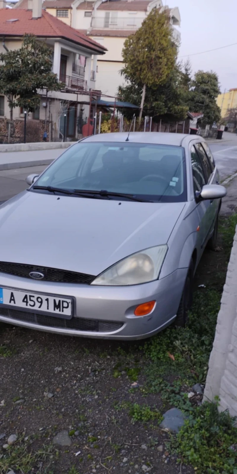 Ford Focus, снимка 3 - Автомобили и джипове - 48884147