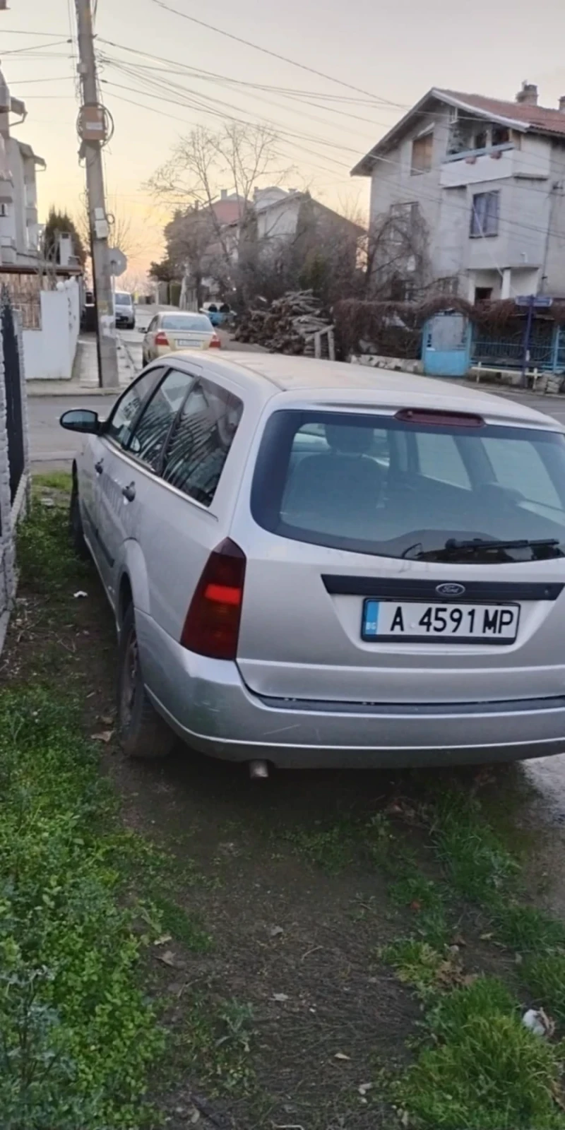 Ford Focus, снимка 5 - Автомобили и джипове - 48884147