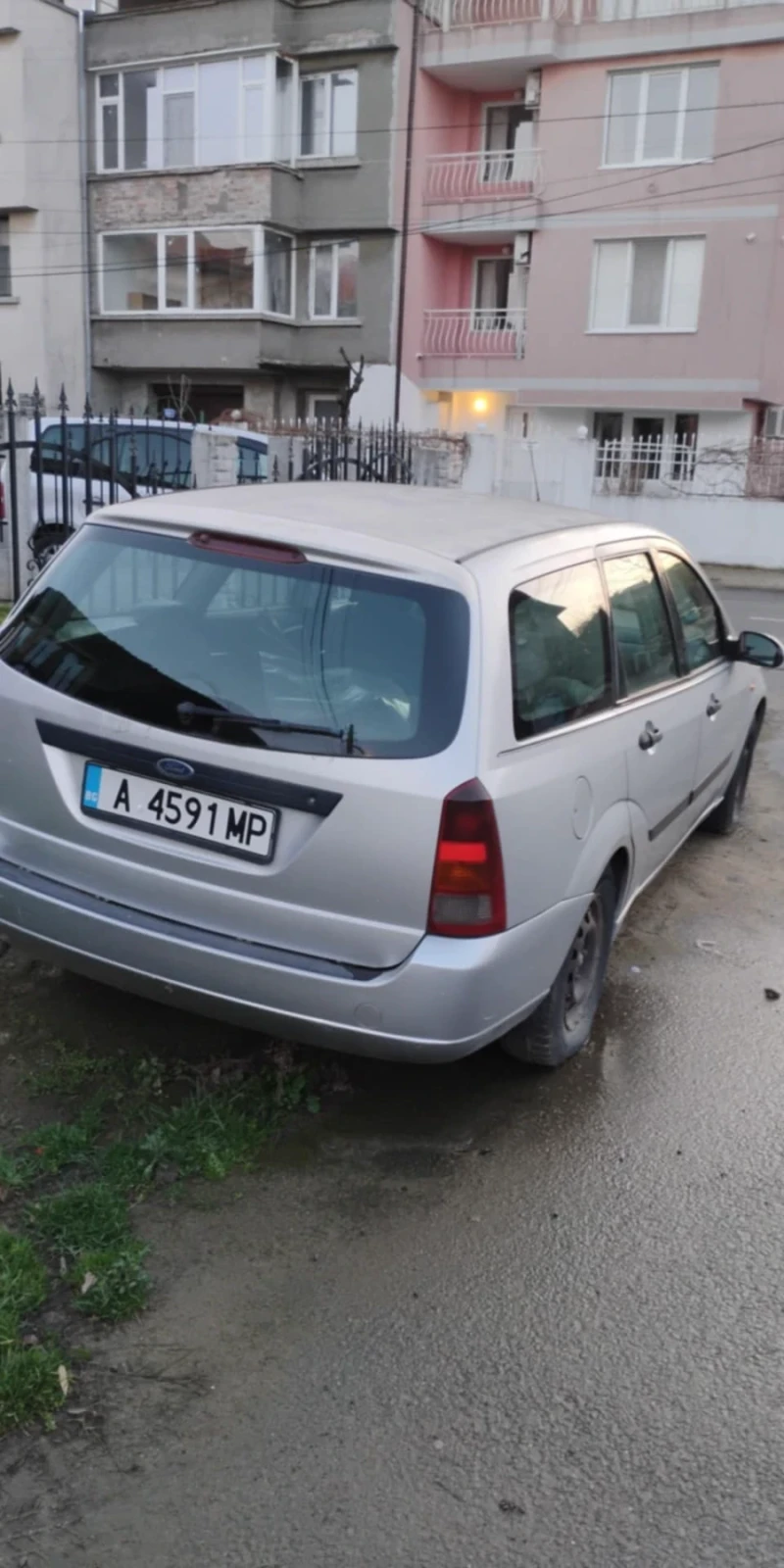 Ford Focus, снимка 4 - Автомобили и джипове - 48884147